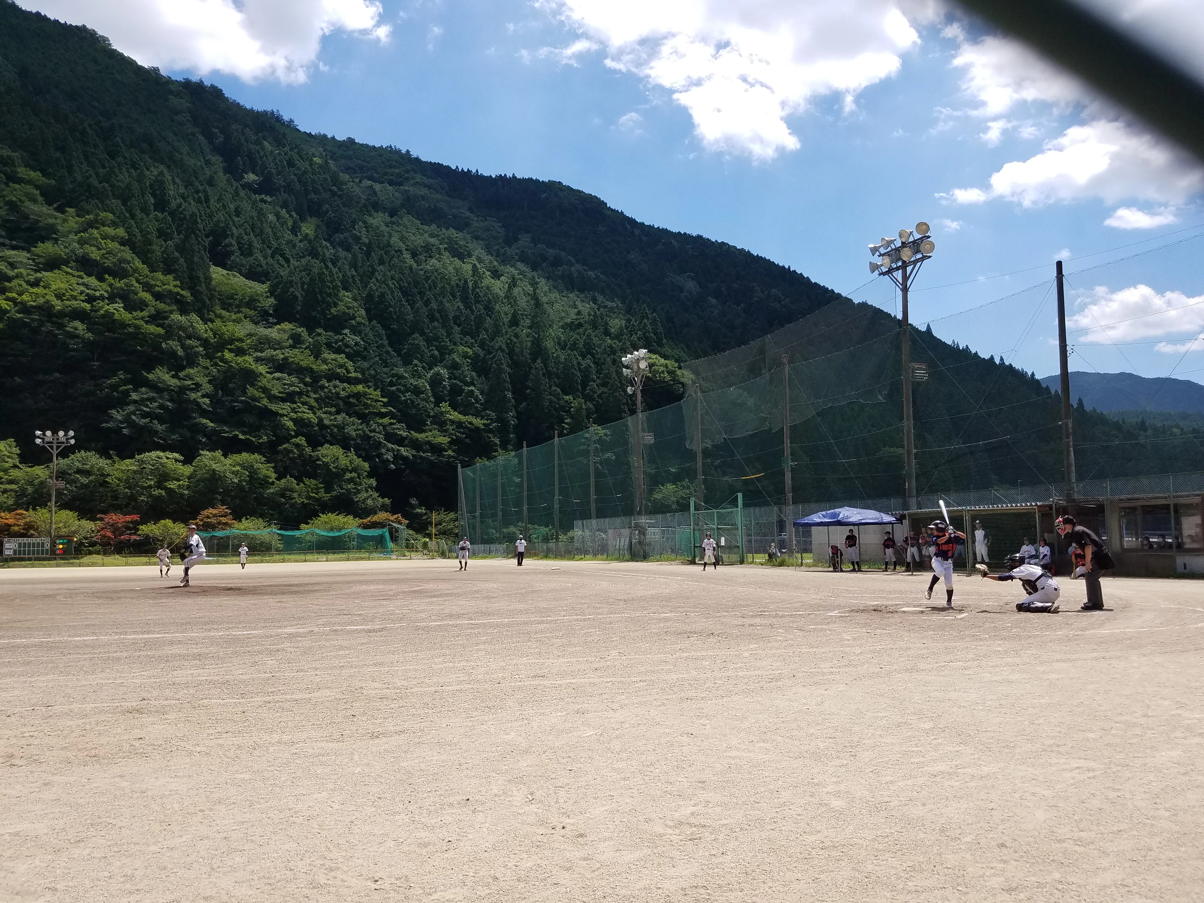 下呂ボーイズの公式掲載画像