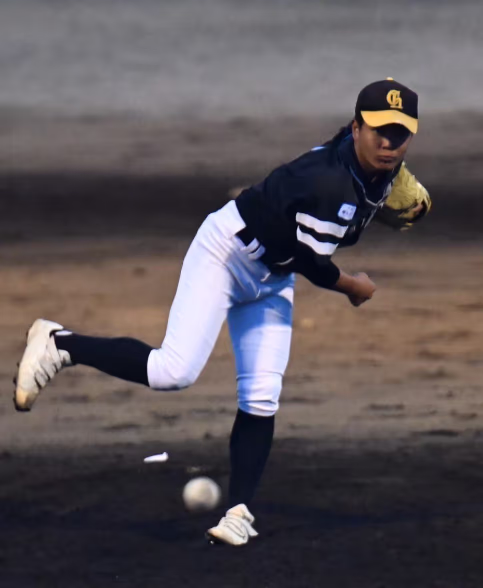 筑後サザンホークスの公式掲載画像