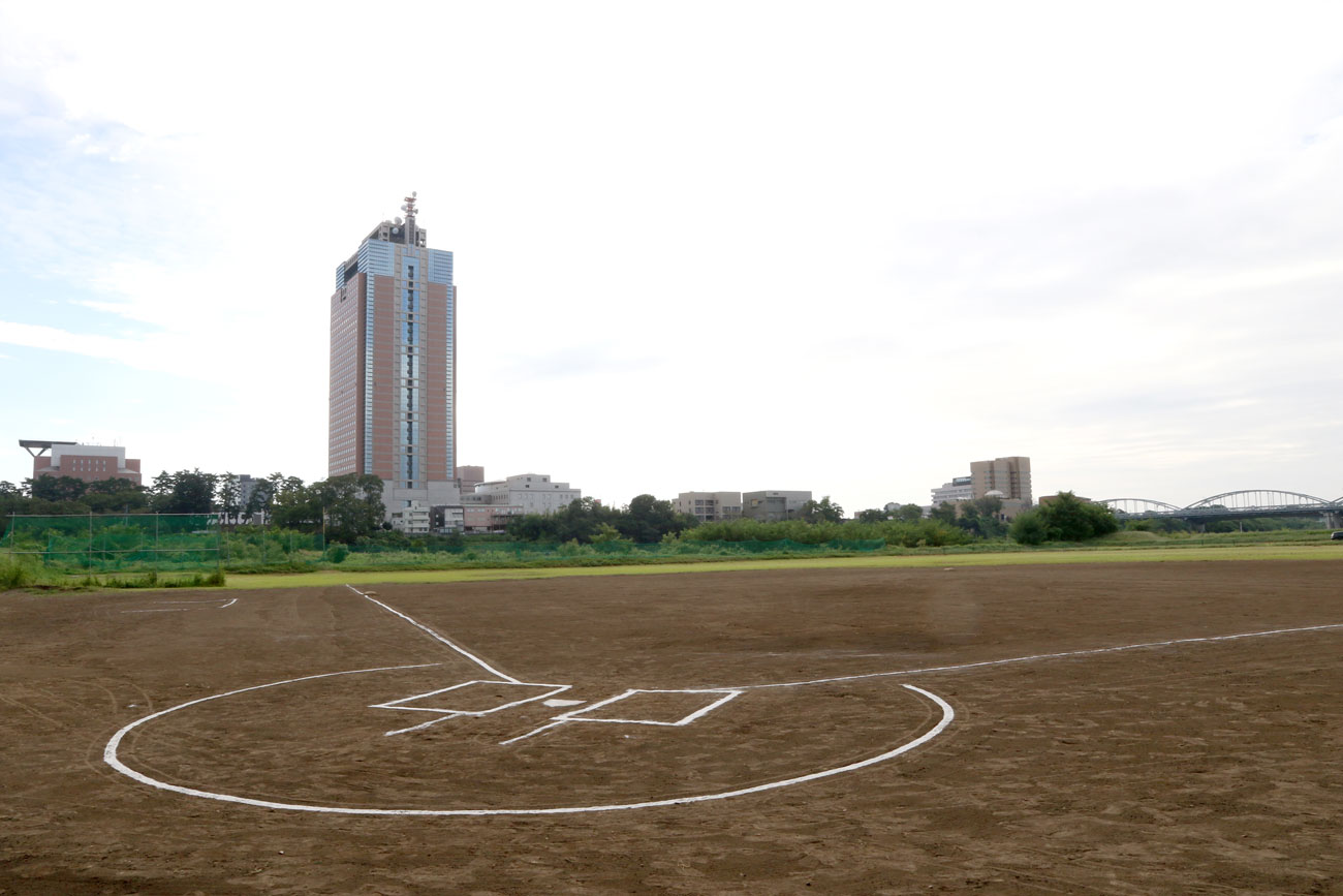 前橋ボーイズの公式掲載画像