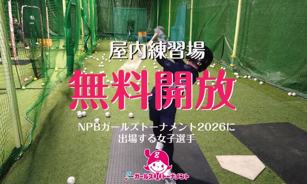 滋賀ヤングスターズのナイター設備を紹介する公式写真