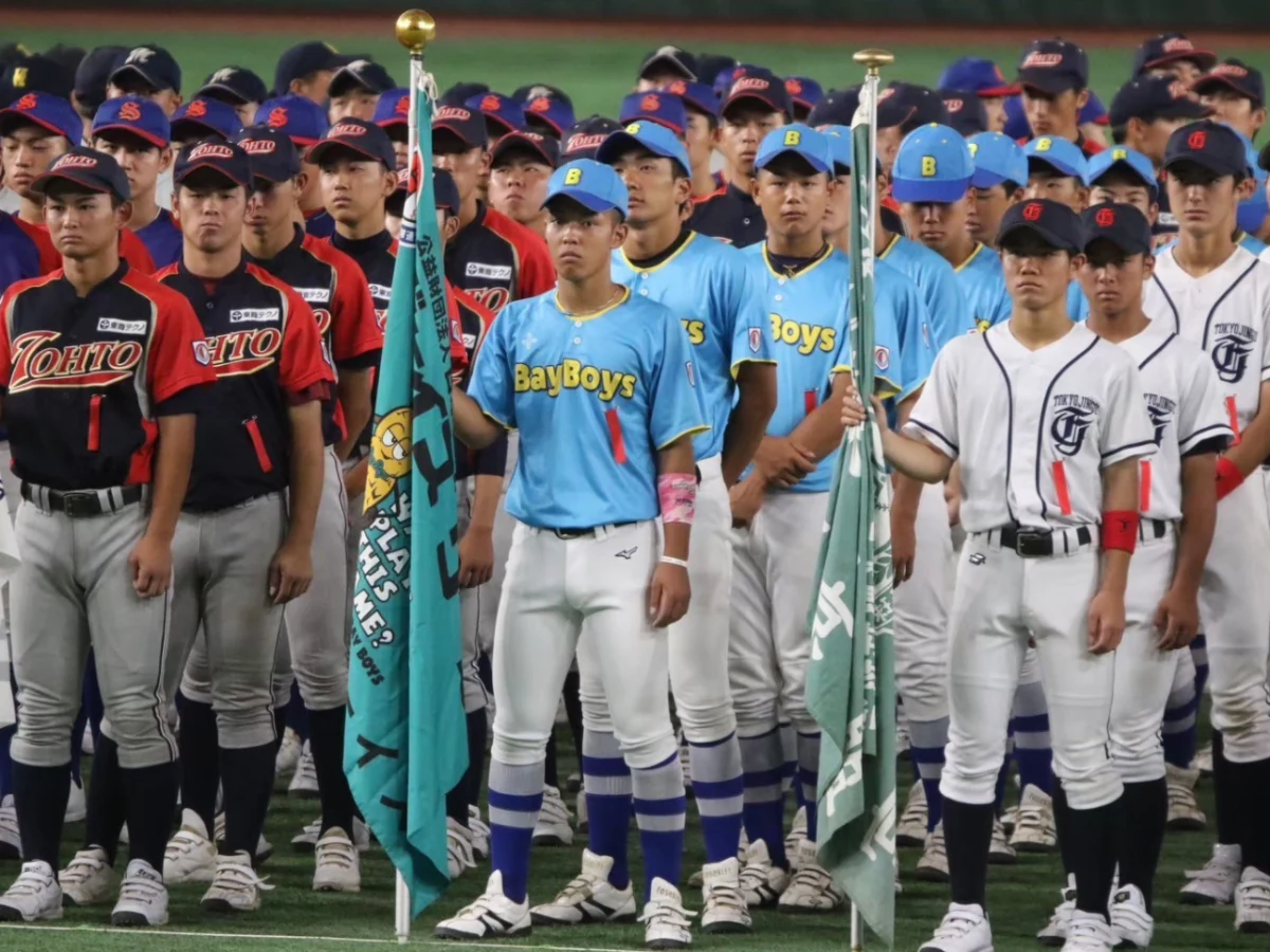 江戸川南ボーイズの公式掲載画像