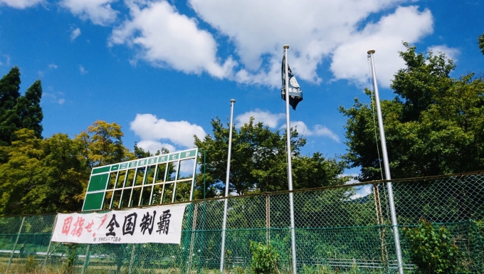 京都北リトルシニアの公式掲載画像