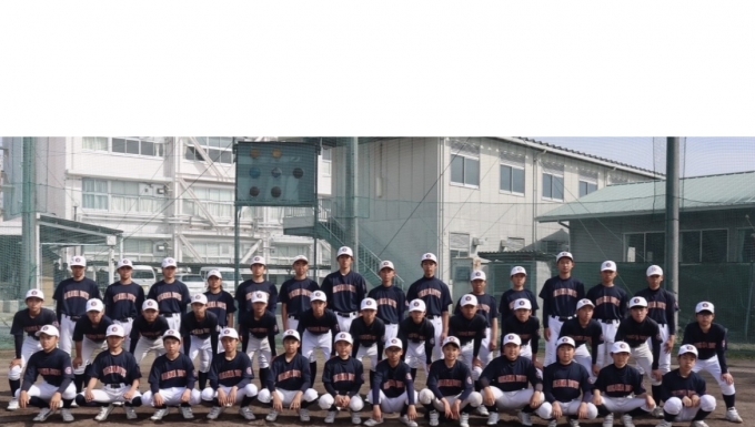 大井川ボーイズの公式掲載画像