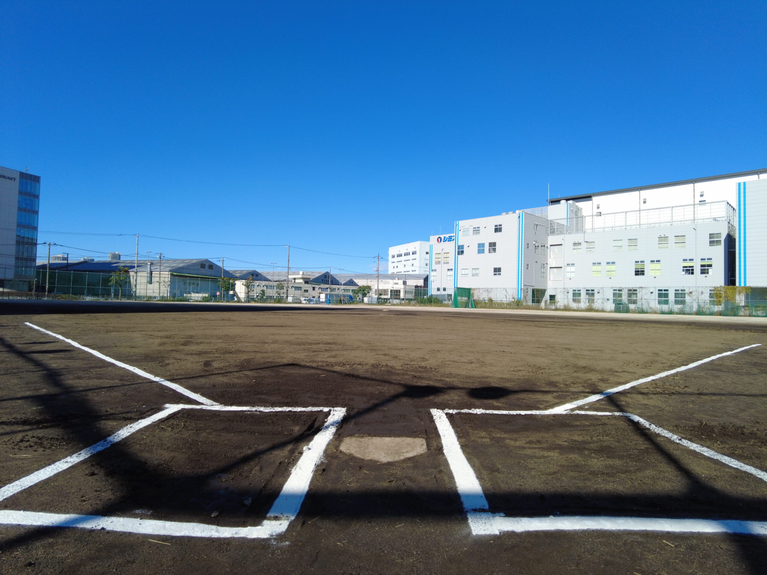 城東ボーイズの公式掲載画像