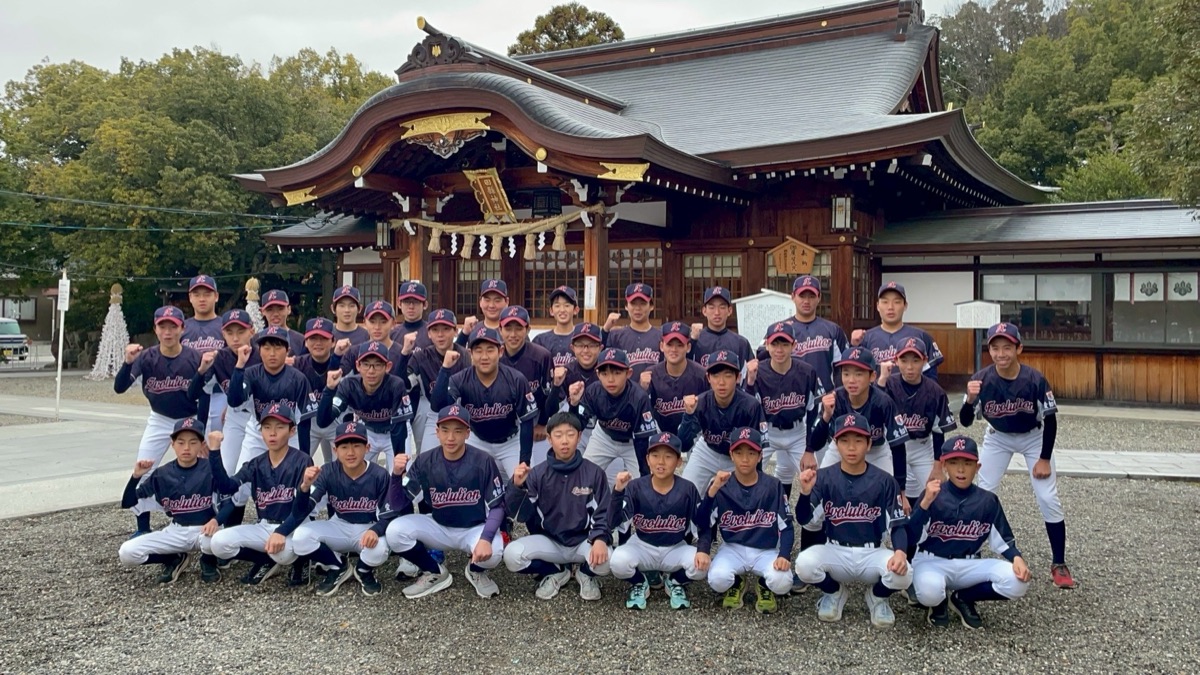 愛知小牧ボーイズの掲載画像
