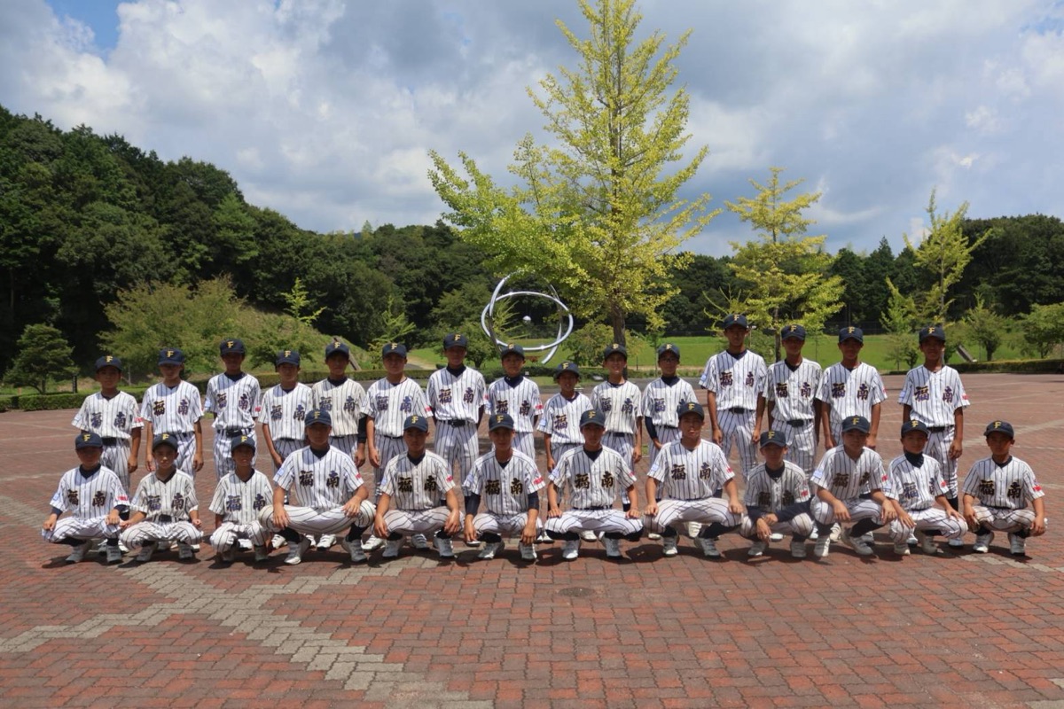 福南ボーイズの公式掲載画像