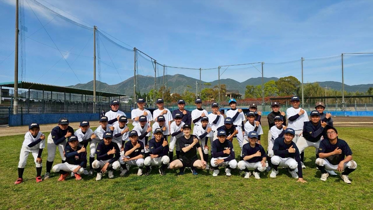 田川福智ボーイズの掲載画像