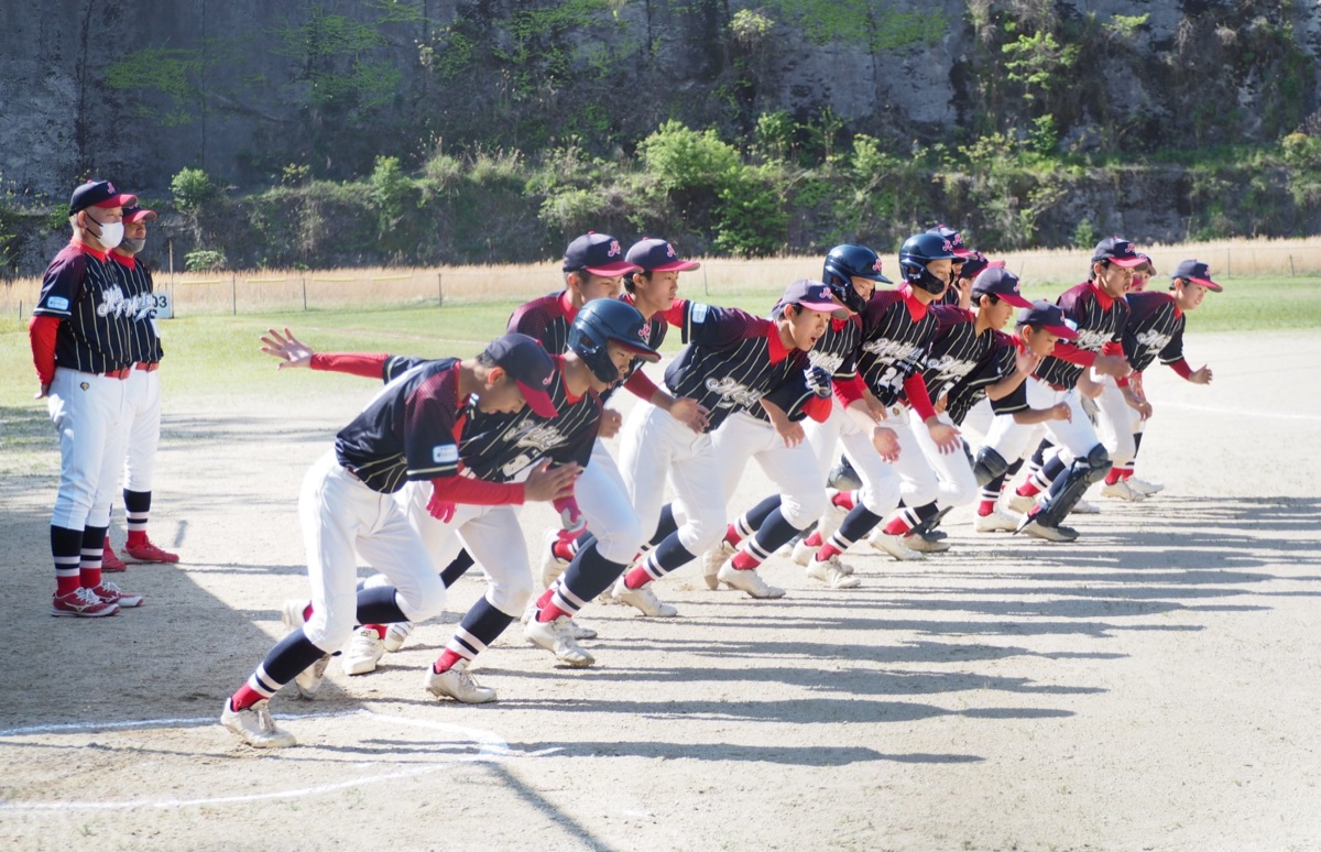 久留米中央ボーイズの公式掲載画像