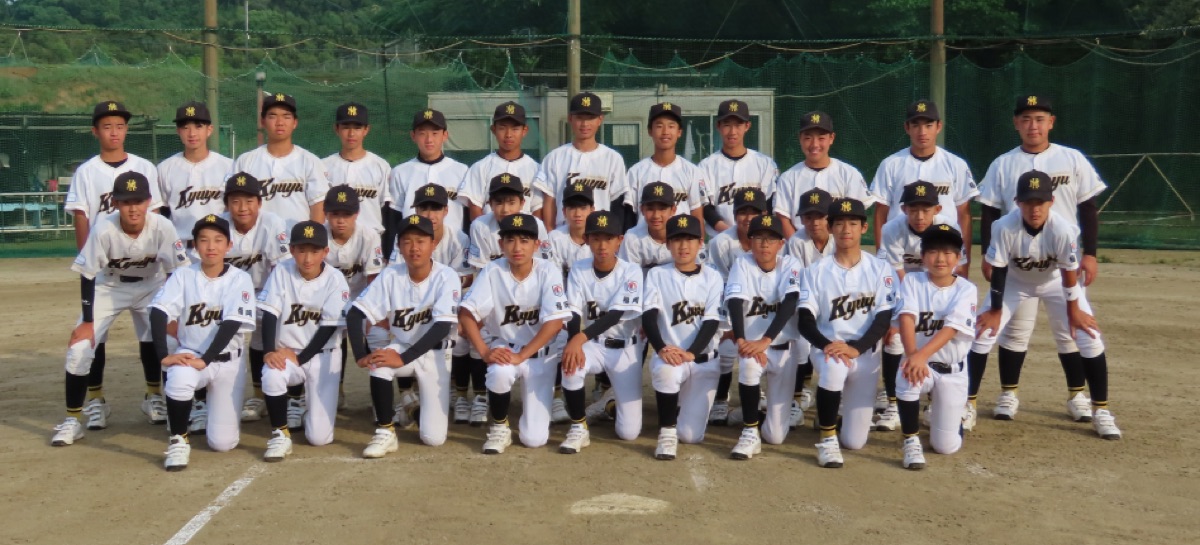 宗像ボーイズの公式掲載画像