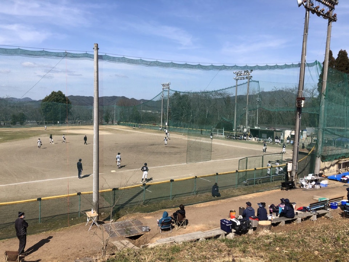 岐阜可茂ボーイズの掲載画像