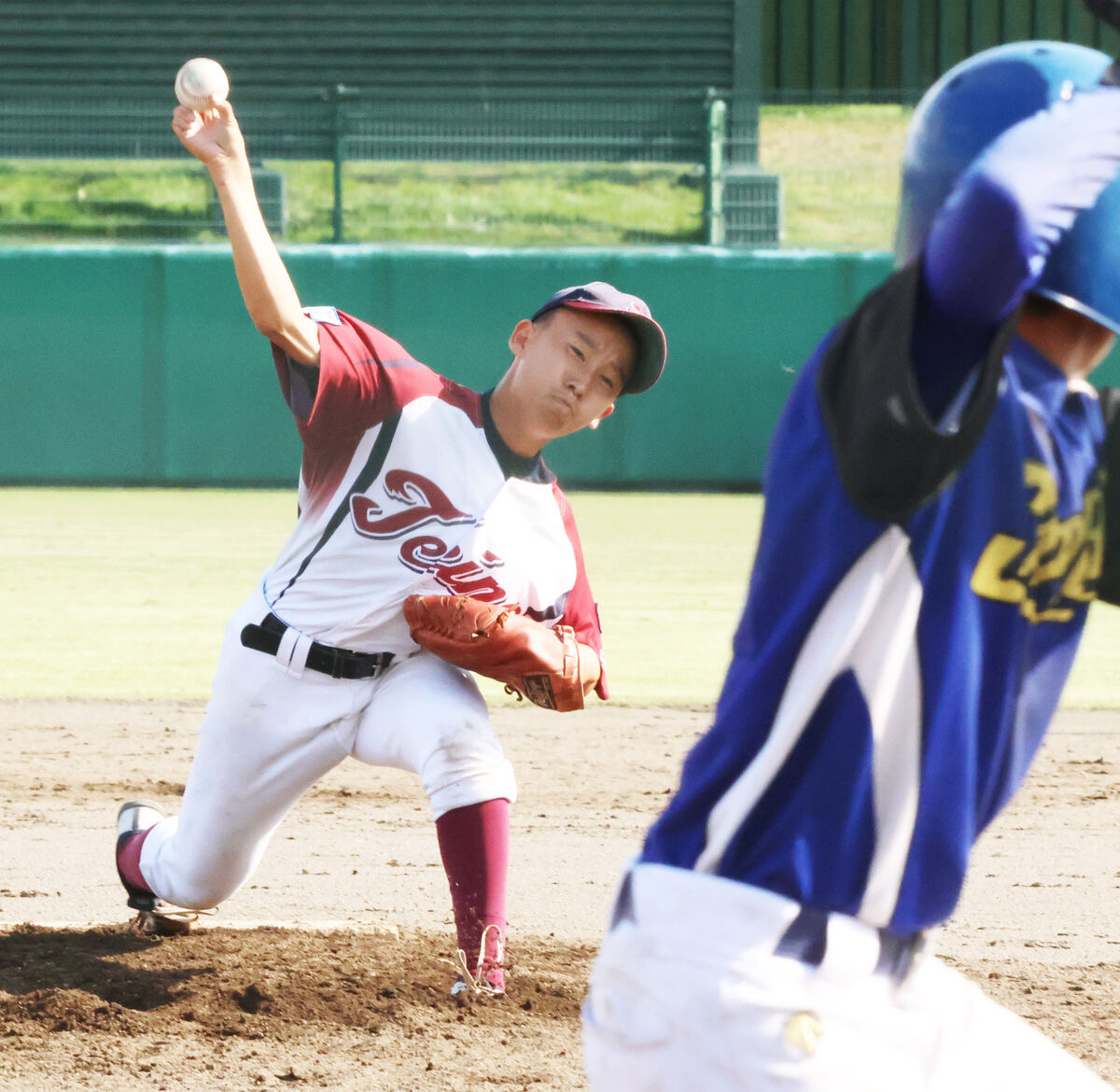 札幌手稲ボーイズの公式掲載画像