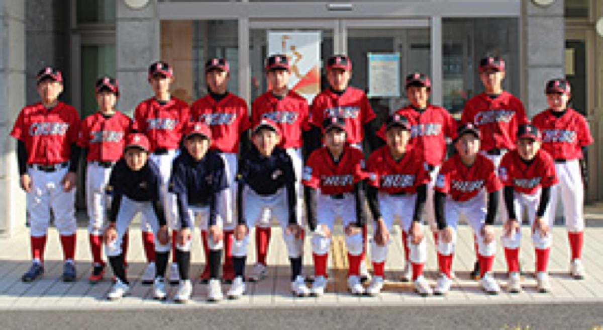 遠野ボーイズの掲載画像
