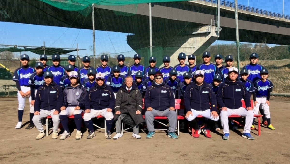 相模ボーイズの公式掲載画像