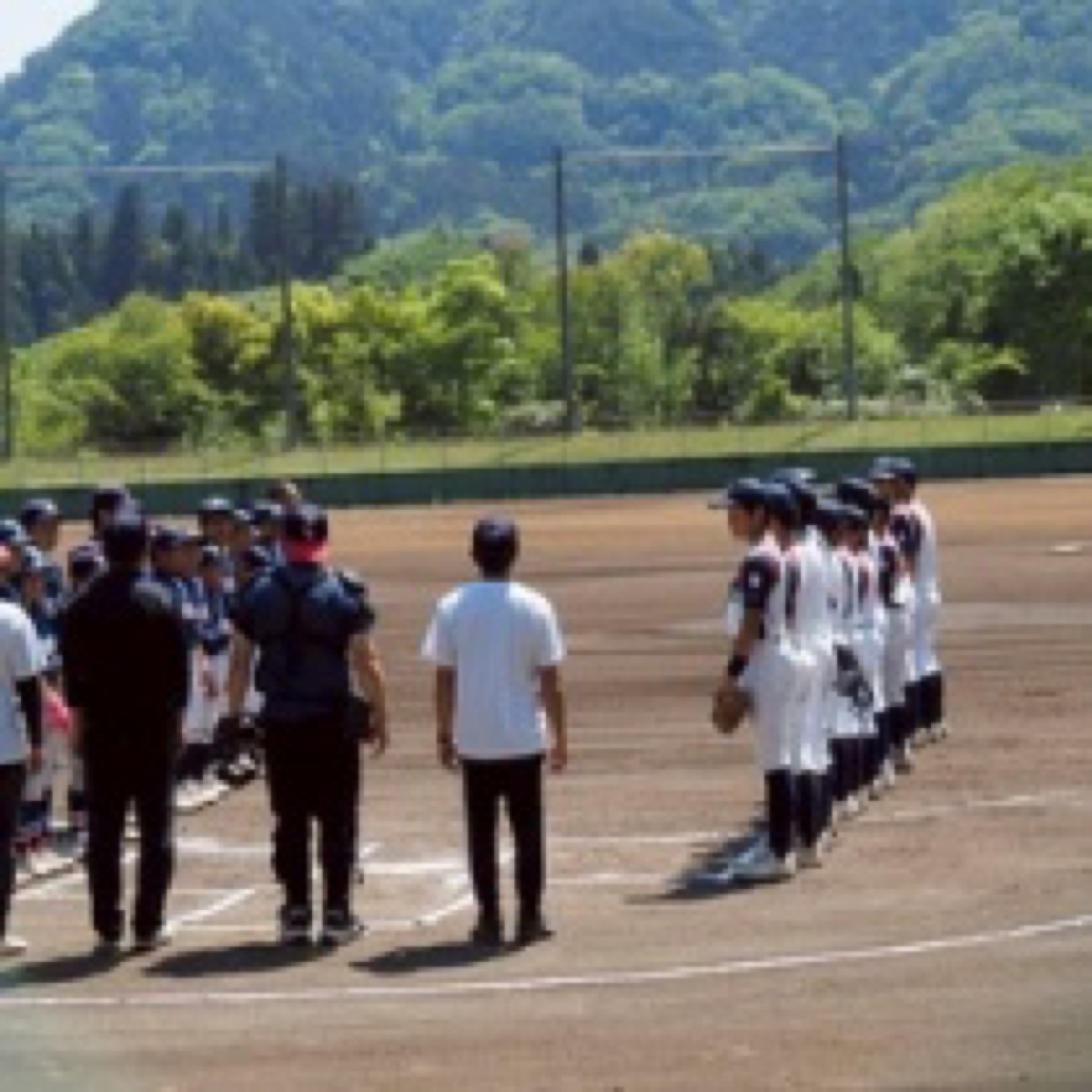 相模原中央ボーイズの公式掲載画像