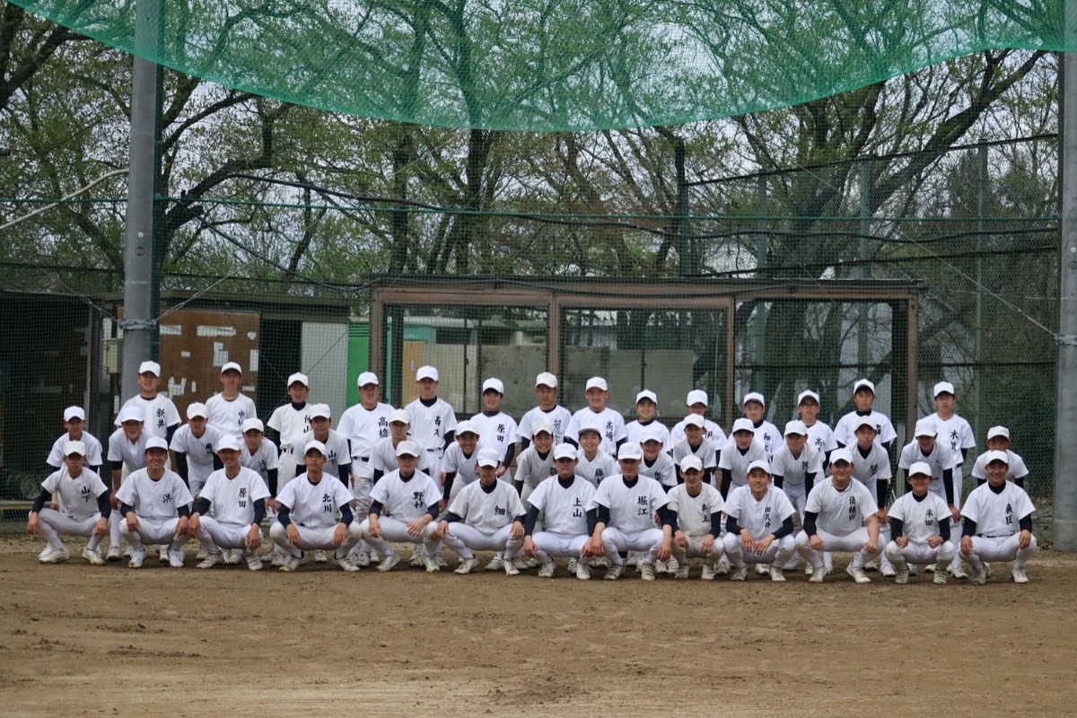 京都西京極ボーイズの掲載画像