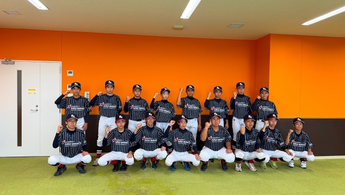 名取常磐ボーイズの公式掲載画像