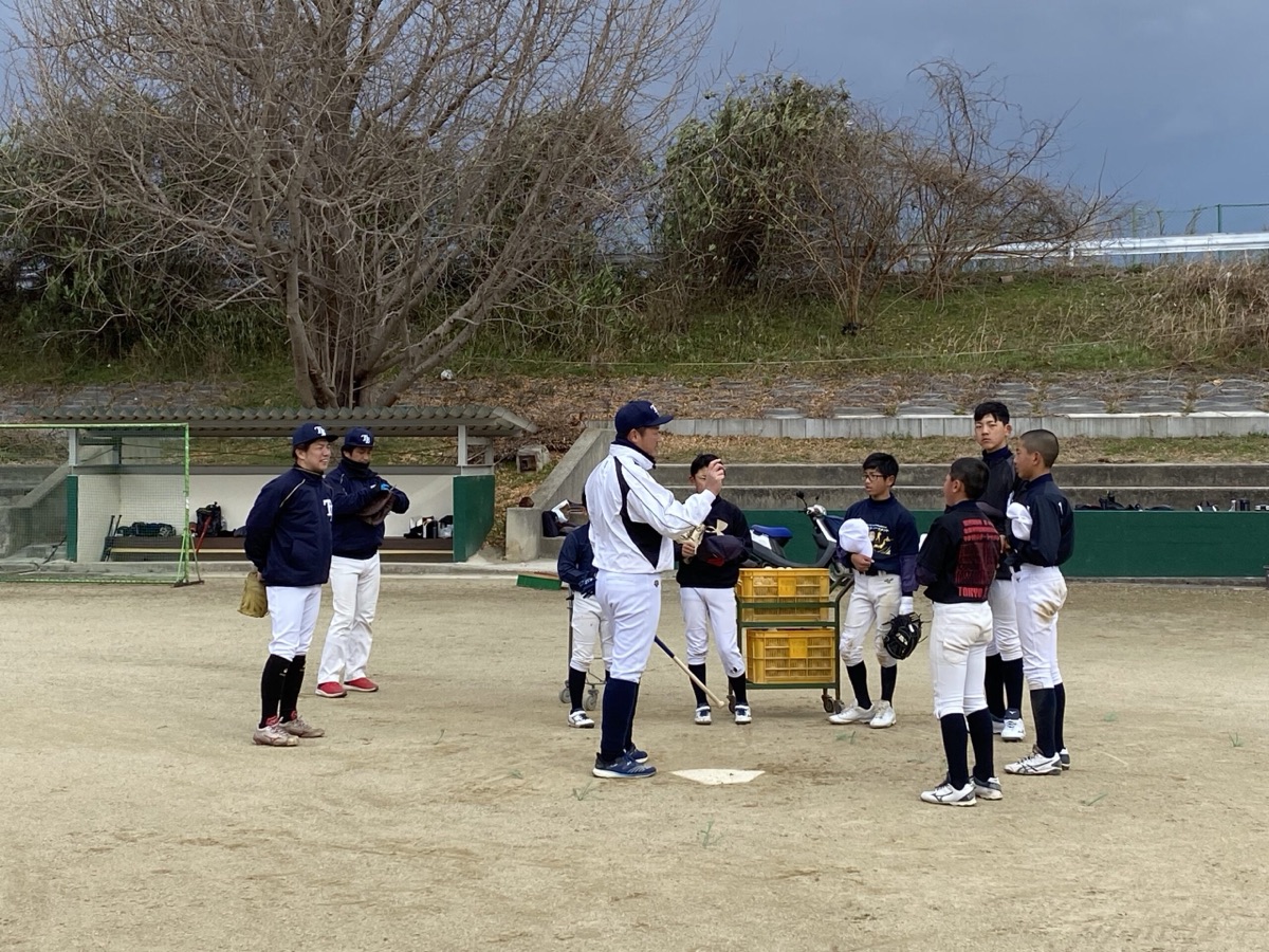 高田ボーイズの掲載画像