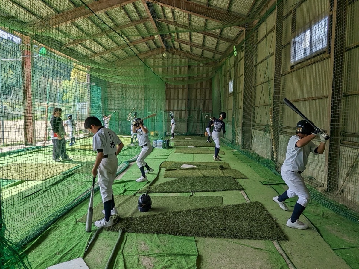 高槻ボーイズの掲載画像