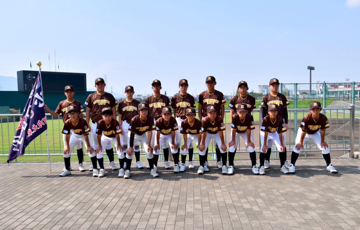 北河内大東ボーイズの掲載画像