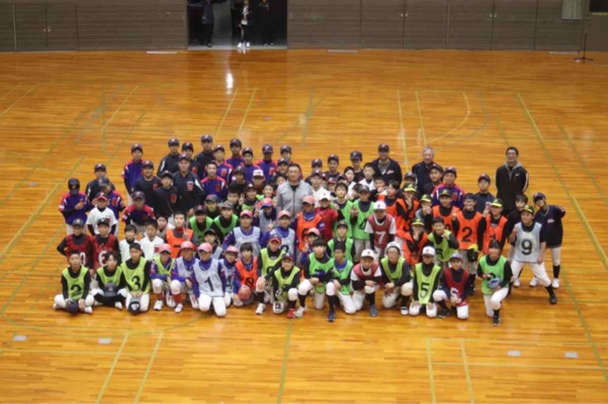 大阪八尾ボーイズの掲載画像