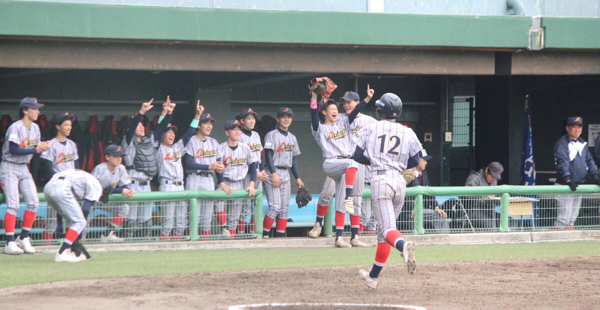 大津瀬田ボーイズの掲載画像