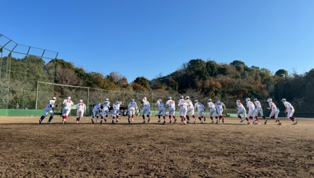 和歌山岩出ボーイズの公式掲載画像