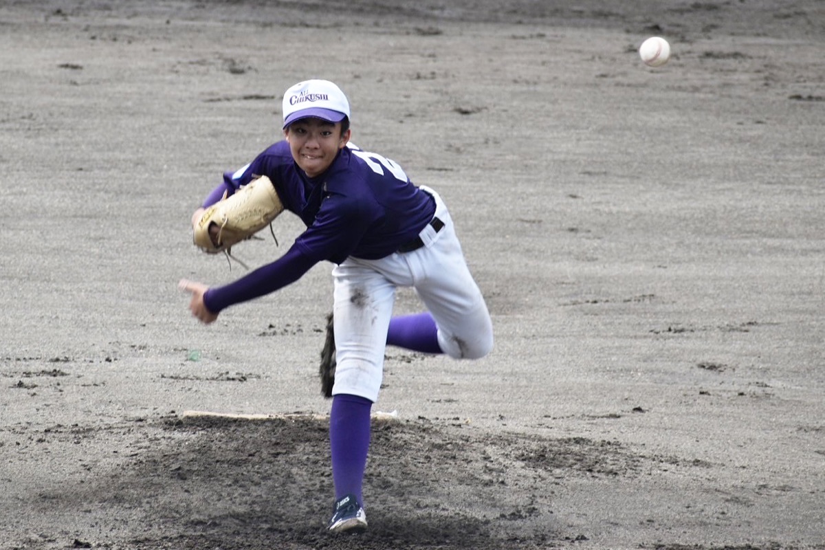 オール筑紫ベースボールクラブ PR掲載画像