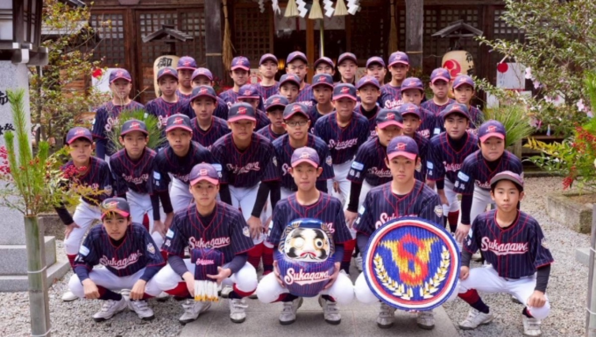 須賀川リトルシニアの掲載画像