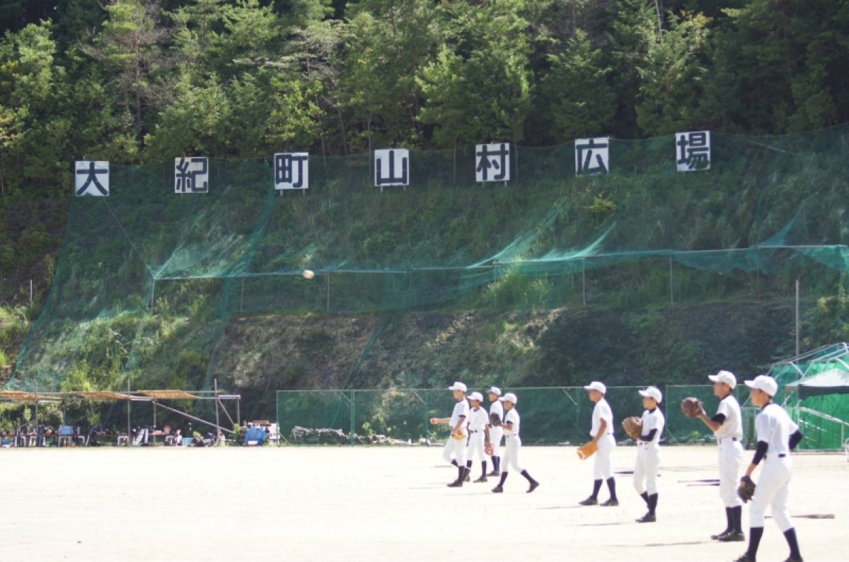 奥伊勢松阪リトルシニアの公式掲載画像