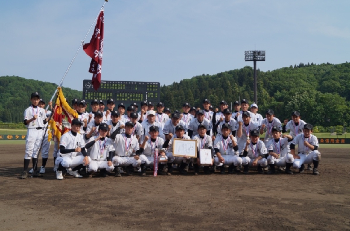 中野リトルシニアの掲載画像