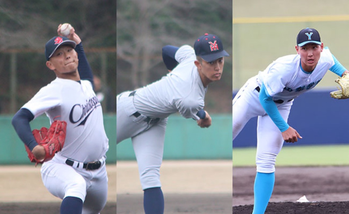 大分リトルシニア PR掲載画像