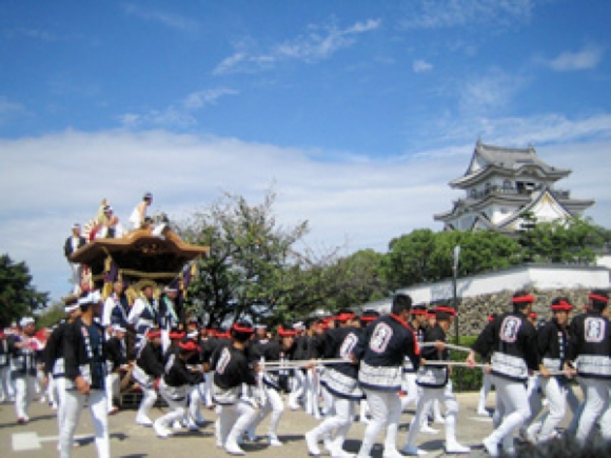 岸和田リトルシニアの掲載画像