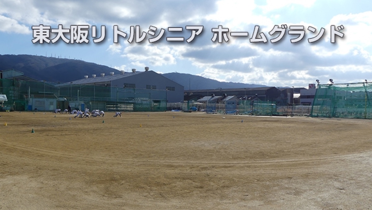 東大阪リトルシニアの掲載画像