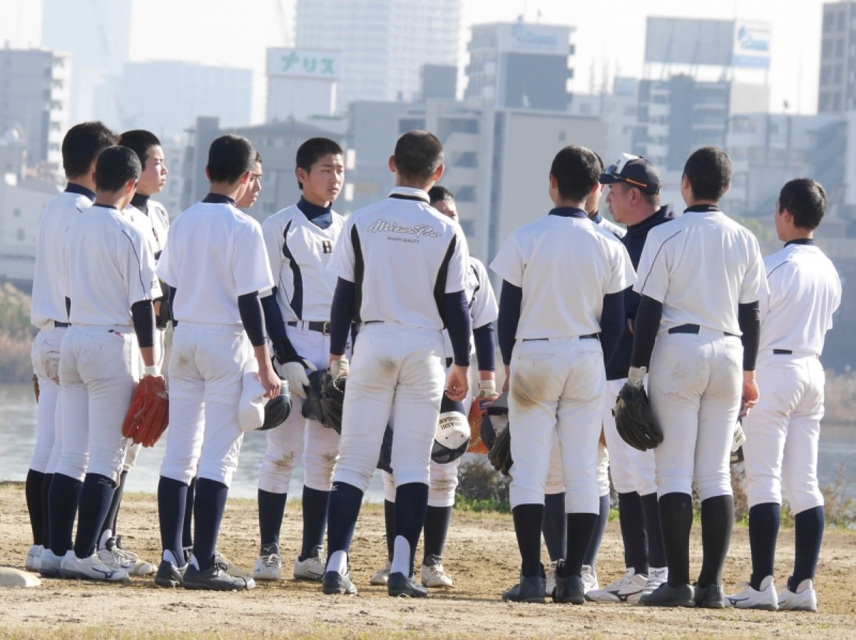 東淀川リトルシニアの掲載画像