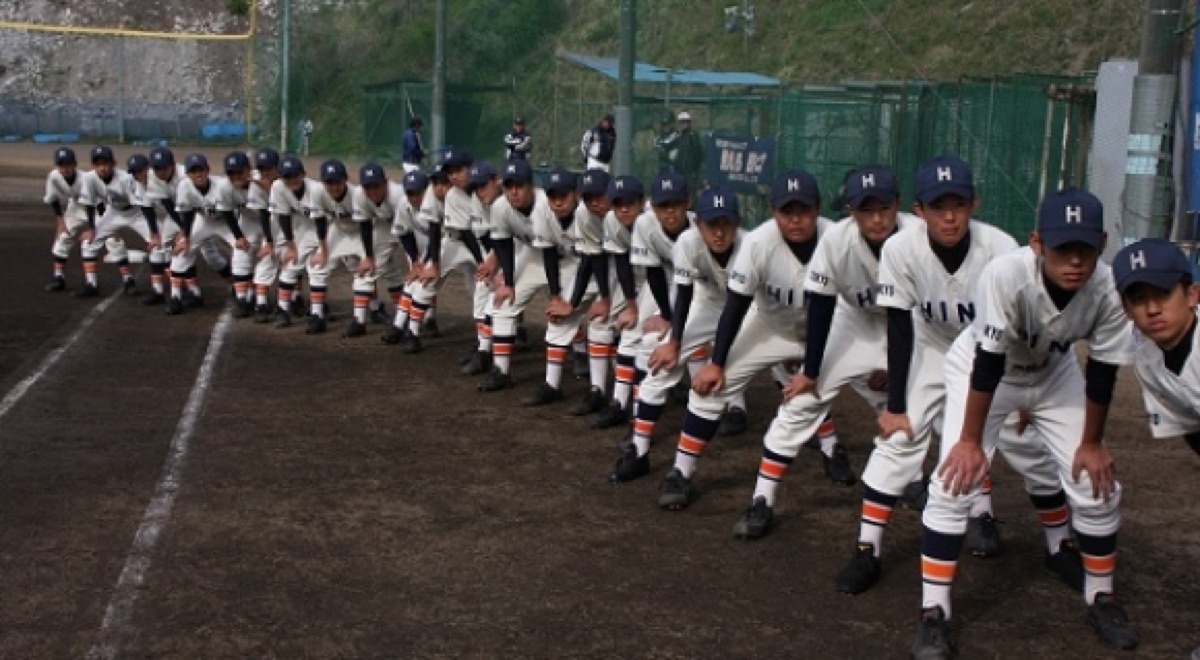 東京日野リトルシニアの公式掲載画像