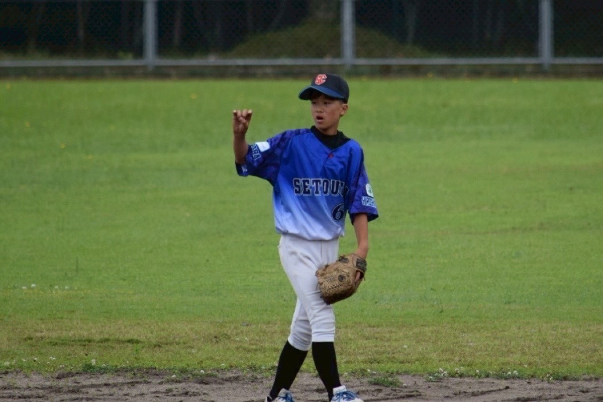 瀬戸内クラブヤングの公式掲載画像