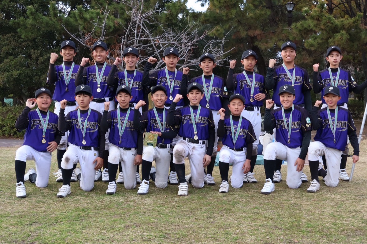 兵庫ヤングフェニックスの掲載画像