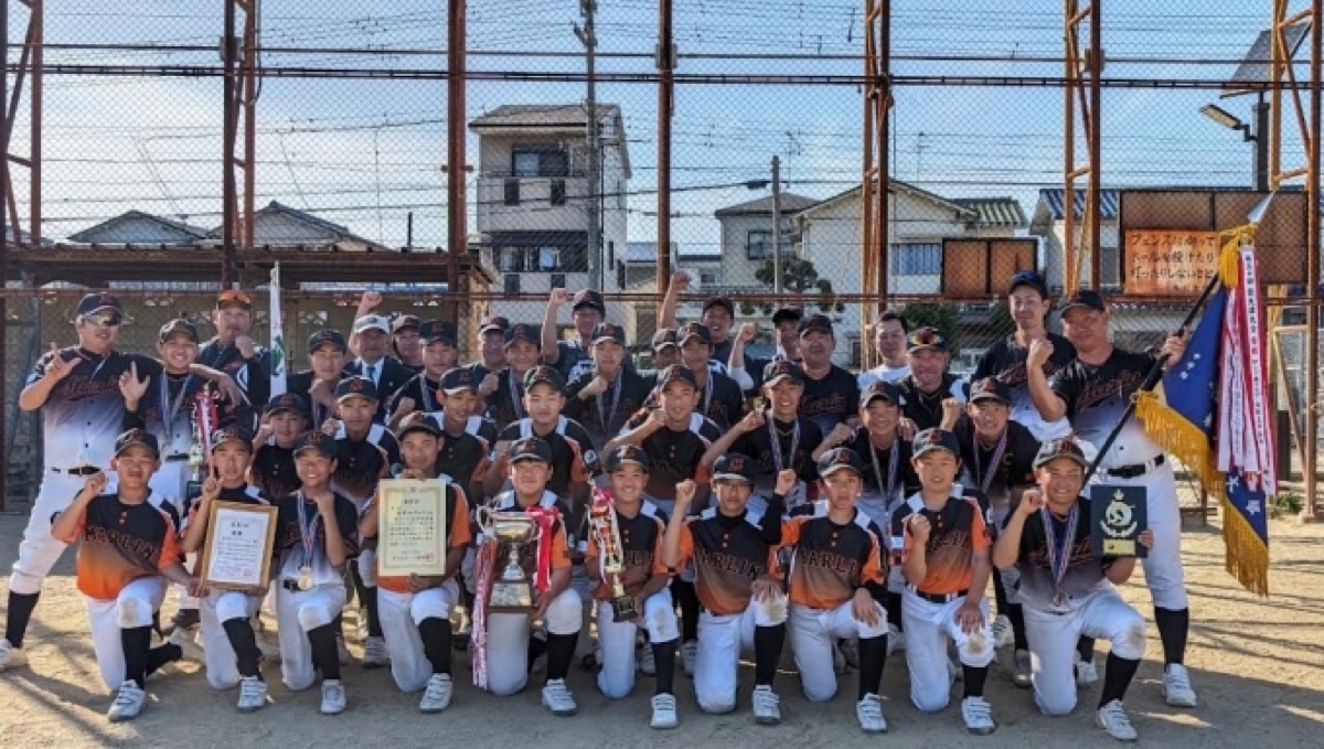 西宮ヤングマーリンの公式掲載画像