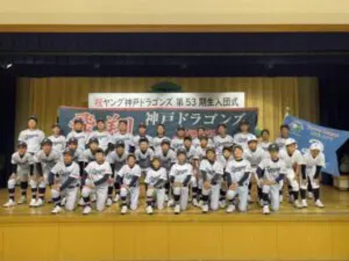 ヤング神戸ドラゴンズの掲載画像