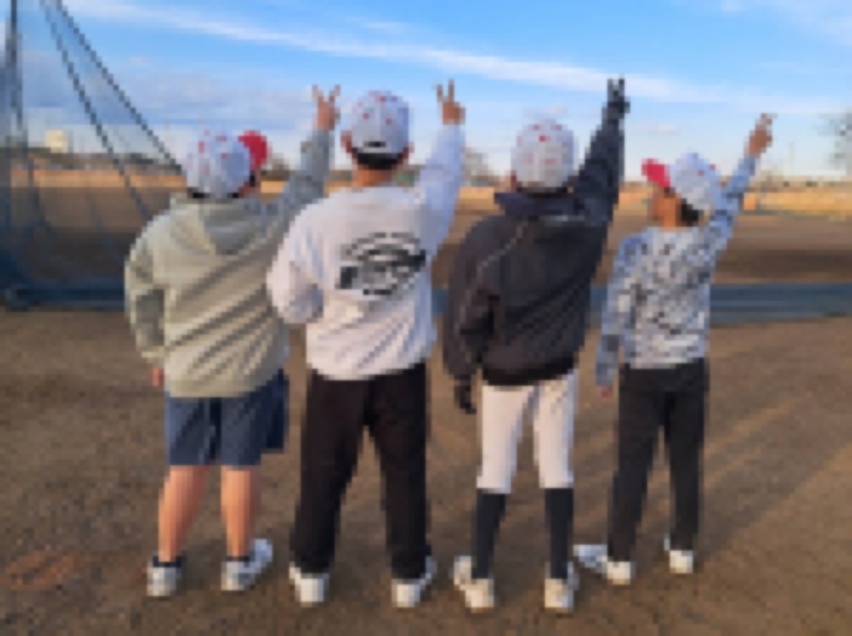 ヤング西湘パワフルズの公式掲載画像