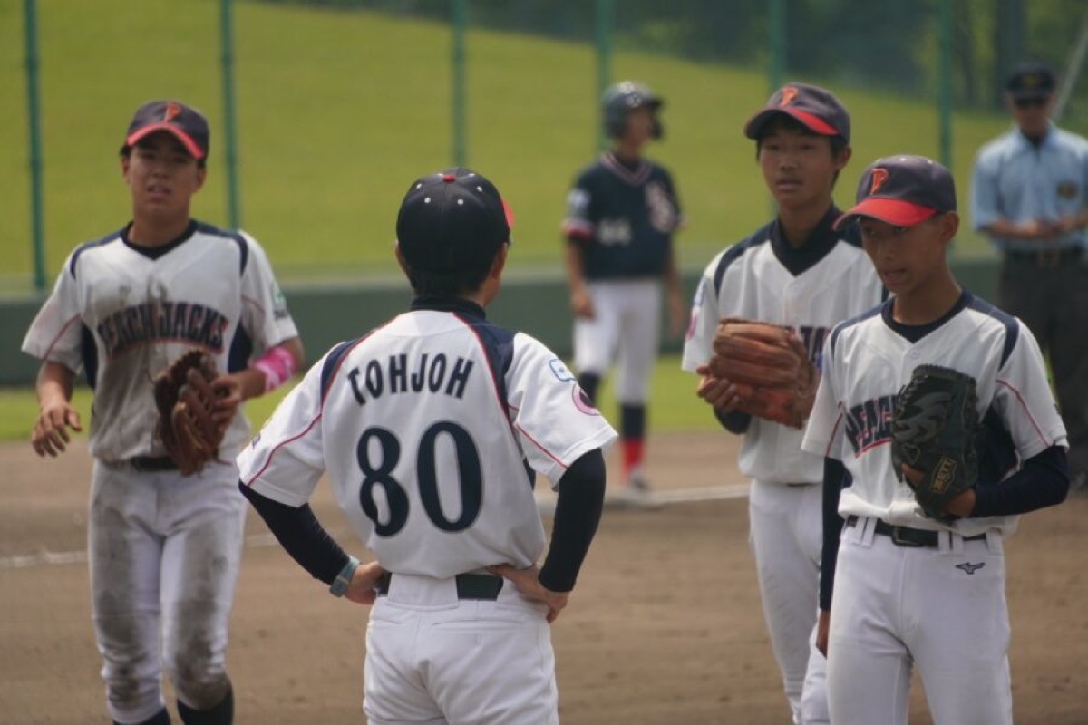 ヤング倉敷ピーチジャックスの掲載画像