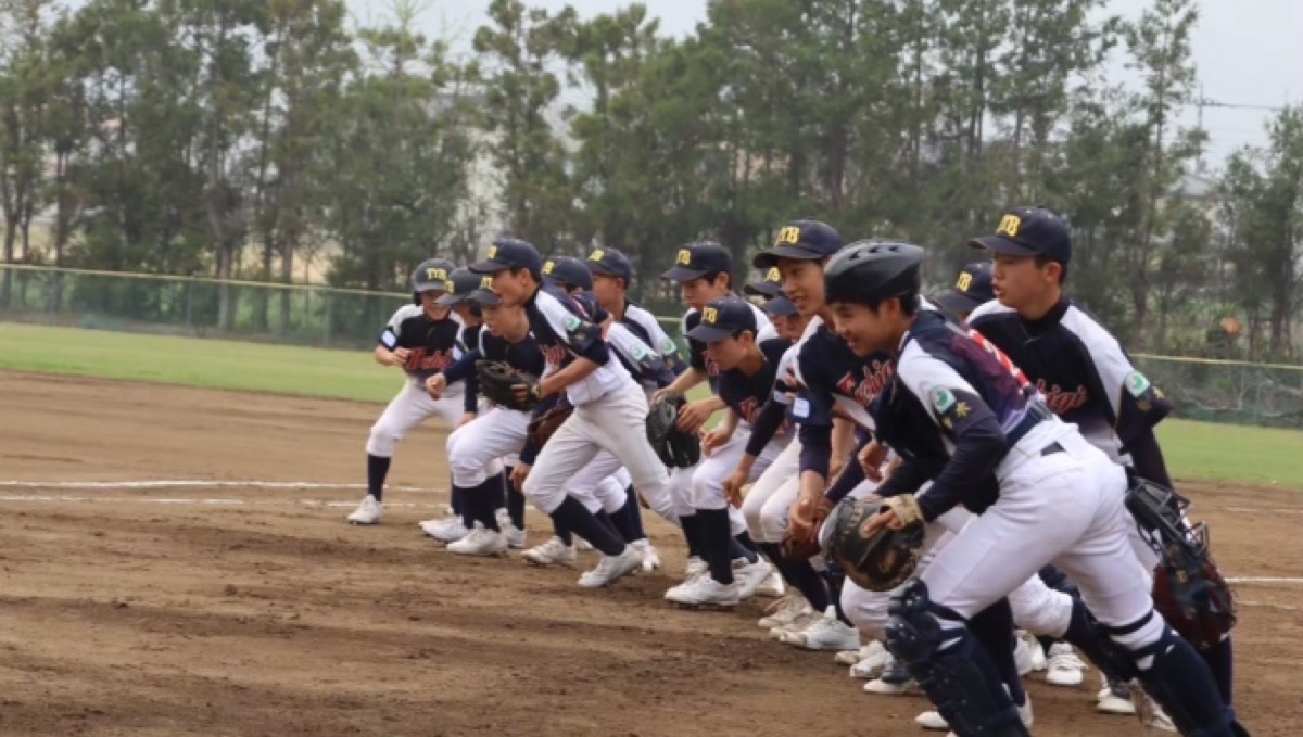 栃木ヤングベースボールクラブ PR掲載画像